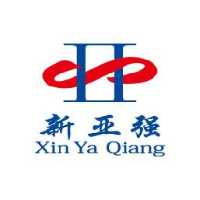 新亚强硅化学股份有限公司_企业Logo