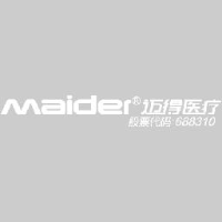 迈得医疗工业设备股份有限公司_企业Logo