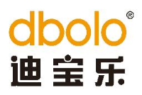 广州迪宝乐电子有限公司_企业Logo