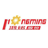 广东鸿铭智能股份有限公司_企业Logo