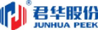 江苏君华特种高分子材料股份有限公司_企业Logo