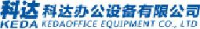 开平市科达办公设备有限公司_企业Logo