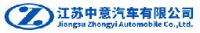 江苏中意汽车有限公司_企业Logo