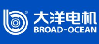 中山大洋电机股份有限公司_企业Logo