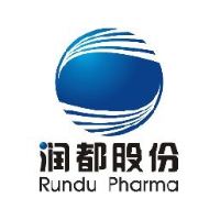 珠海润都制药股份有限公司_企业Logo