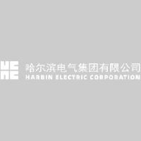 哈尔滨电气集团有限公司_企业Logo