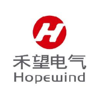 深圳市禾望电气股份有限公司_企业Logo