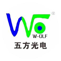 湖北五方光电股份有限公司_企业Logo