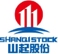 山起重型机械股份公司_企业Logo