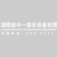 湖南省中一游乐设备有限公司_企业Logo