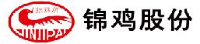 江苏锦鸡实业股份有限公司_企业Logo