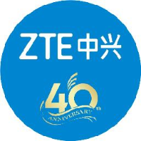 中兴通讯股份有限公司_企业Logo