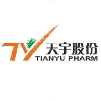 浙江天宇药业股份有限公司_企业Logo