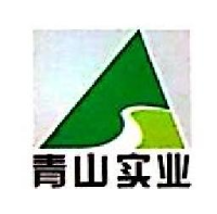 嘉兴青山实业有限公司_企业Logo