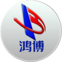 鸿博股份有限公司_企业Logo