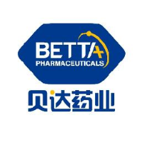 贝达药业股份有限公司_企业Logo