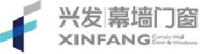 广东兴发幕墙门窗有限公司_企业Logo