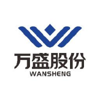 浙江万盛股份有限公司_企业Logo