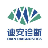 迪安诊断技术集团股份有限公司_企业Logo