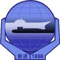 青岛前进船厂_企业Logo
