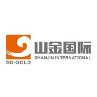 山金国际黄金股份有限公司_企业Logo
