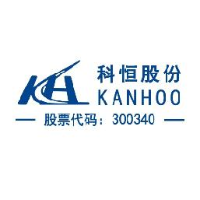 江门市科恒实业股份有限公司_企业Logo