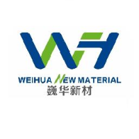 浙江巍华新材料股份有限公司_企业Logo