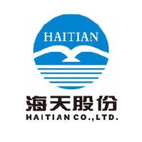 海天水务集团股份公司_企业Logo