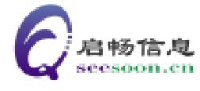 深圳启畅信息科技有限公司_企业Logo