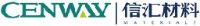 浙江信汇新材料股份有限公司_企业Logo