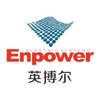 珠海英搏尔电气股份有限公司_企业Logo