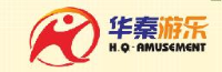 广州市华秦游乐设备有限公司_企业Logo