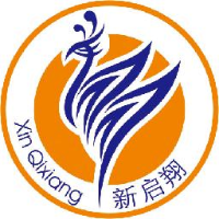 深圳市新启翔教育图书进出口有限公司_企业Logo