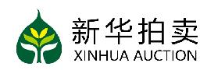 新华拍卖有限公司_企业Logo
