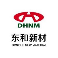 辽宁东和新材料股份有限公司_企业Logo