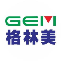 格林美股份有限公司_企业Logo
