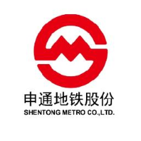 上海申通地铁股份有限公司_企业Logo