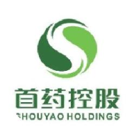 首药控股（北京）股份有限公司_企业Logo