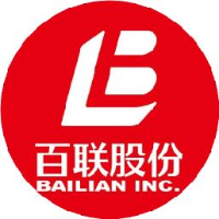 上海百联集团股份有限公司_企业Logo