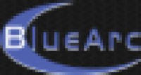 广州蓝弧动画传媒有限公司_企业Logo