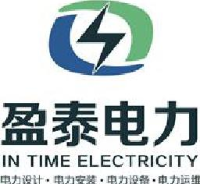 浙江盈泰电力建设有限公司_企业Logo