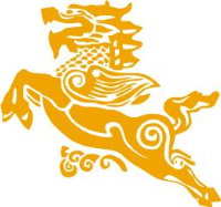 贵州龙头马酒业集团有限公司_企业Logo