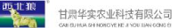甘肃华实农业科技有限公司_企业Logo