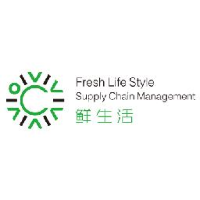 鲜生活冷链物流有限公司_企业Logo