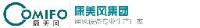 广东康美风通风设备有限公司_企业Logo