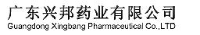 广东兴邦药业有限公司_企业Logo