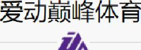 福建爱动巅峰体育集团有限公司_企业Logo