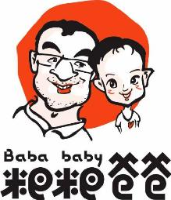 深圳市龙华区粑粑爸爸教育培训中心有限公司_企业Logo