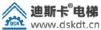 四川迪斯卡电梯制造有限公司_企业Logo