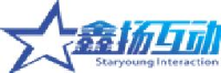 广州鑫扬互动传媒有限公司_企业Logo